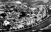 Münster um 1960